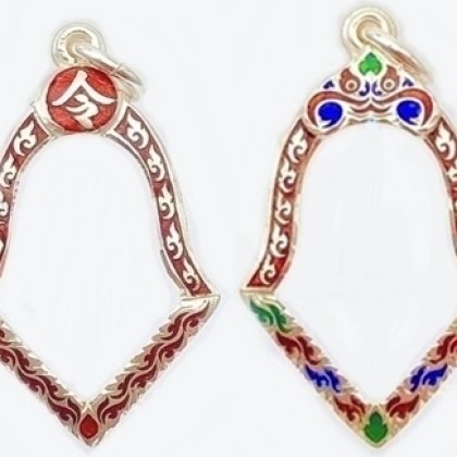 กรอบเงิน ตลับเงิน 95%